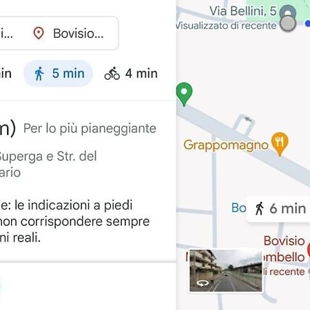 Smile Home! Graziosa Casa Con Parcheggio E Giardino Bovísio-Masciago Milanese Eksteriør billede